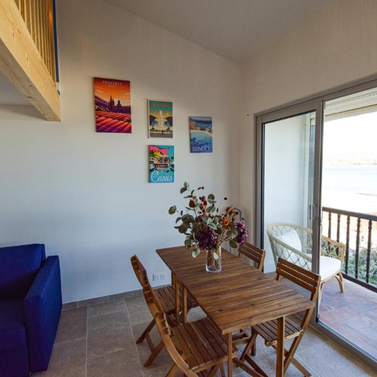Pin laricio - Apartment mit 1 Schlafzimmer - 2