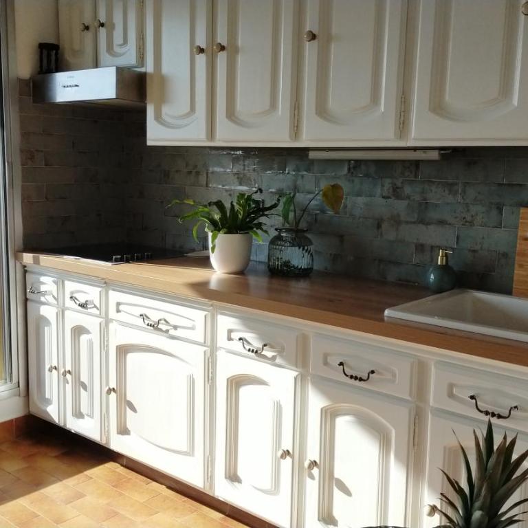 Grand T2 Classé 4 étoiles - Plein sud et très calme au Lavandou - Appartement Deluxe - 8