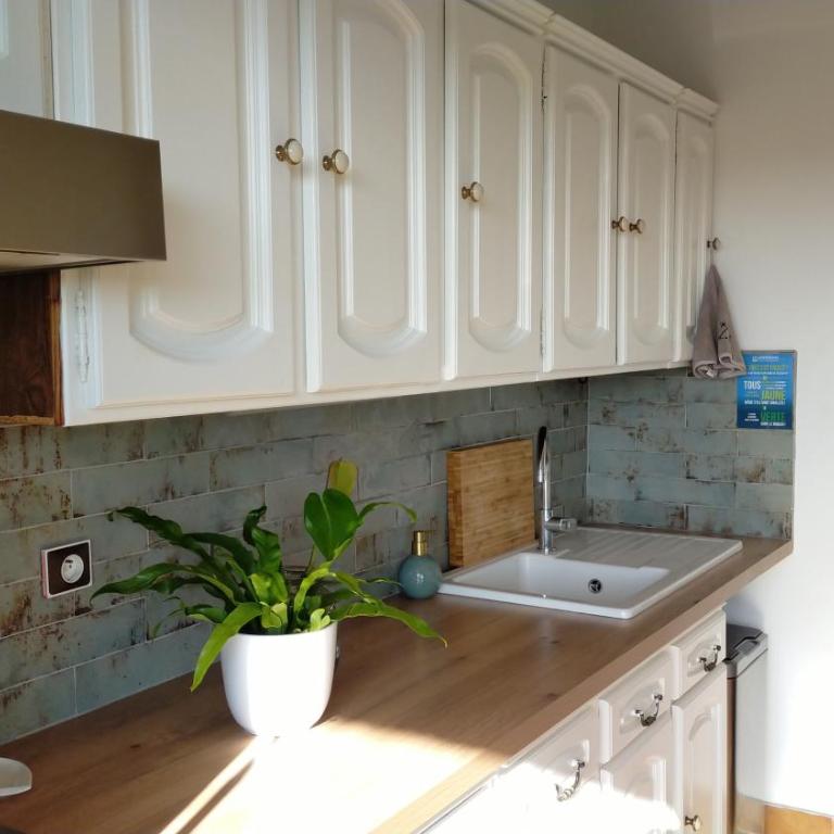 Grand T2 Classé 4 étoiles - Plein sud et très calme au Lavandou - Appartement Deluxe - 9