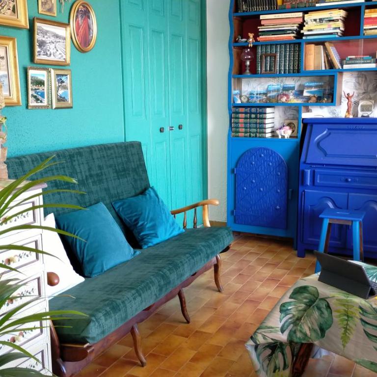 Grand T2 Classé 4 étoiles - Plein sud et très calme au Lavandou - Appartement Deluxe - 2
