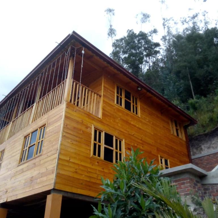 HOTEL CABAÑAS SANTO TOMAS - Suite Familiar con balcón - 14