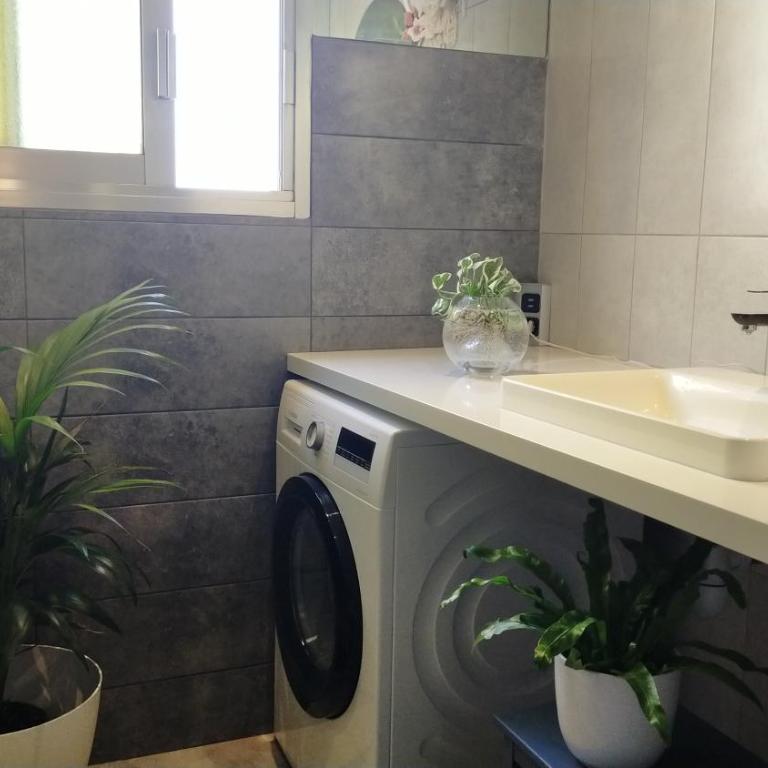 Grand T2 Classé 4 étoiles - Plein sud et très calme au Lavandou - Appartement Deluxe - 12