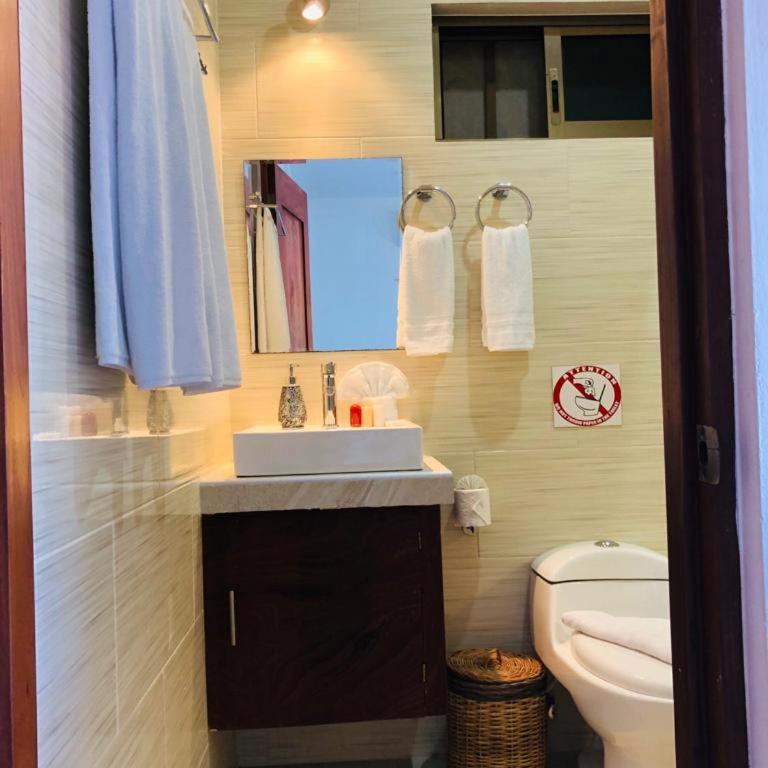 Hotel Ko'ox Wenne - Habitación Doble - 2 camas - 3
