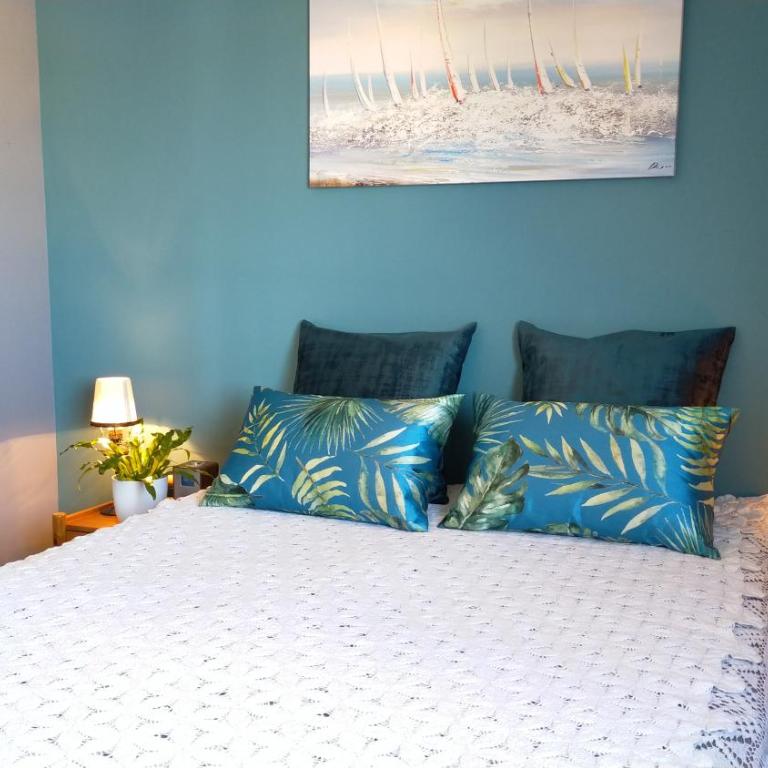 Grand T2 Classé 4 étoiles - Plein sud et très calme au Lavandou - Appartement Deluxe - 6