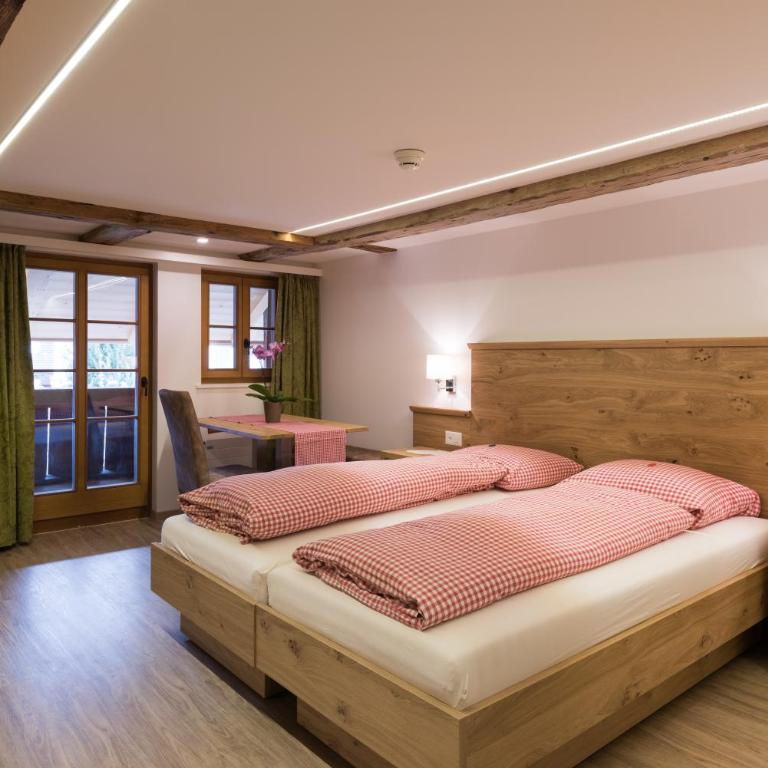 Hotel Restaurant Hirschen - Double or Twin Room - 12