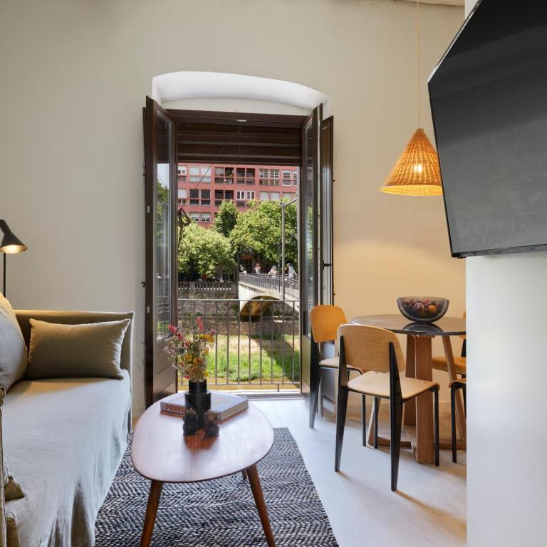 Gaia Apartments & Lofts Girona - Apartamento de 2 dormitorios - 83