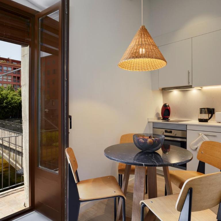 Gaia Apartments & Lofts Girona - Apartamento de 2 dormitorios - 88