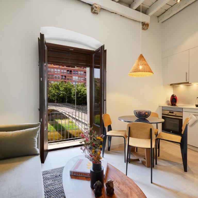 Gaia Apartments & Lofts Girona - Apartamento de 2 dormitorios - 87