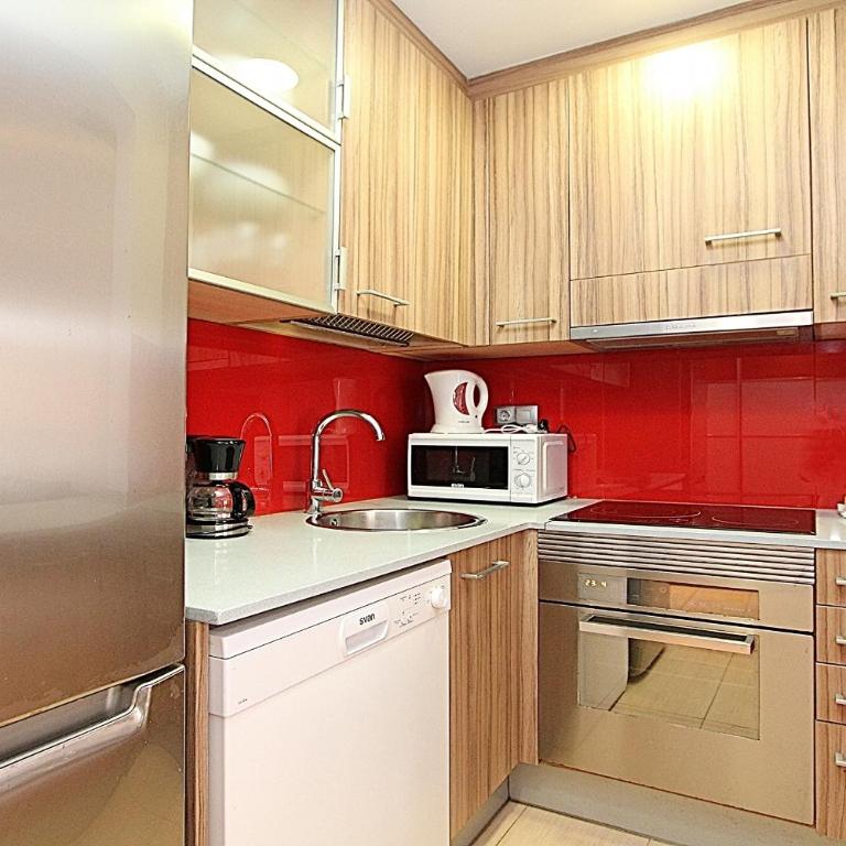 Apartamento Velvet - Apartamento de 1 dormitorio - 8