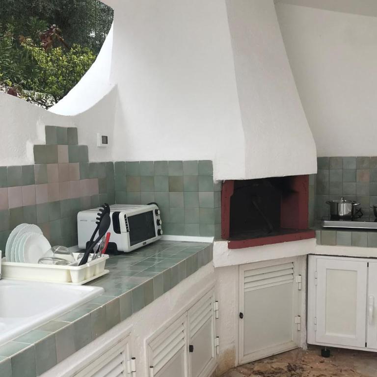 IL Quieto Uliveto - Casa con 1 Camera da Letto - Trullo - 15