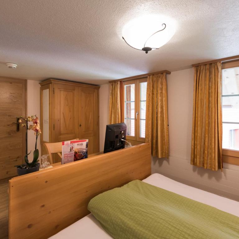 Hotel Restaurant Hirschen - Single Room - 4