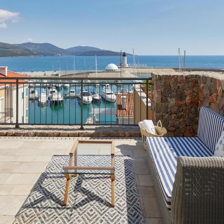 Luštica Magnolia apartment - Apartman sa 1 Spavaćom Sobom - 14