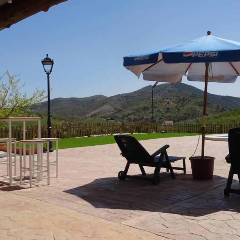 Villa Montiel - Casa - 2