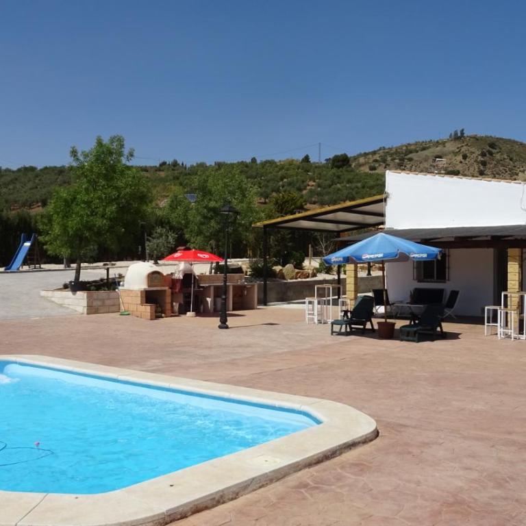 Villa Montiel - Casa - 1