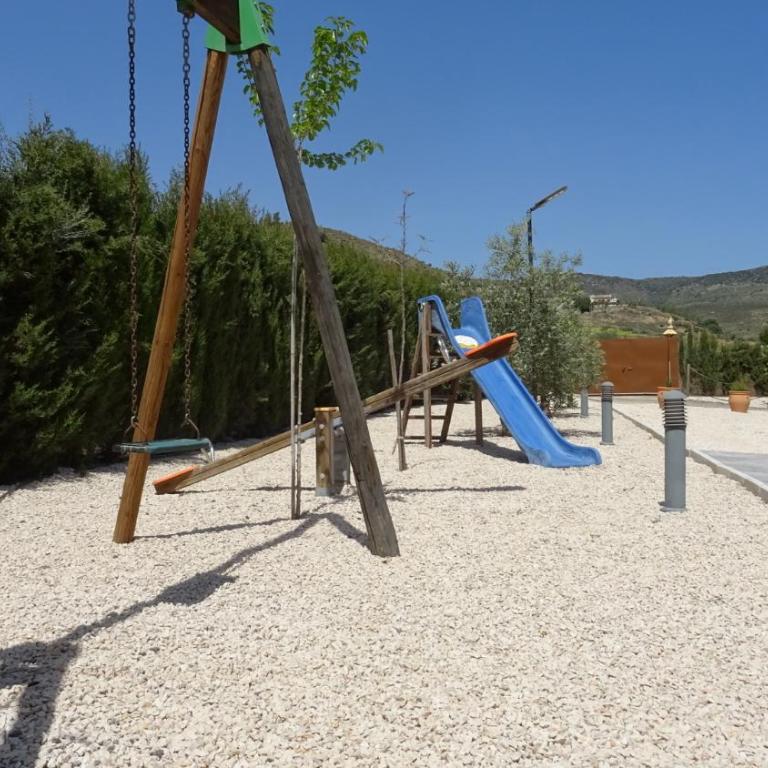 Villa Montiel - Casa - 10