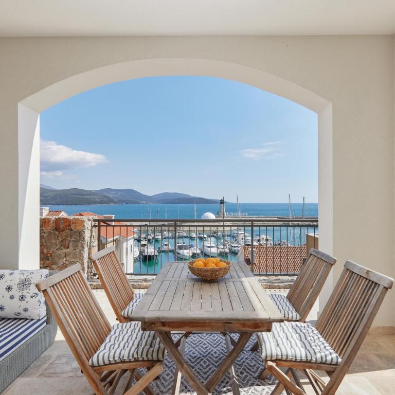 Luštica Magnolia apartment - Apartman sa 1 Spavaćom Sobom - 6