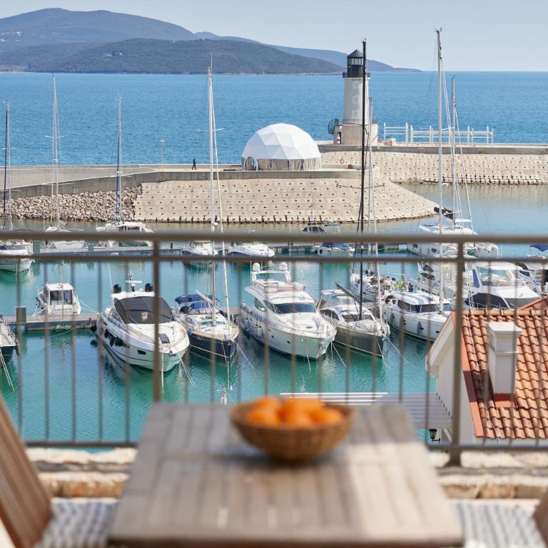 Luštica Magnolia apartment - Apartman sa 1 Spavaćom Sobom - 31