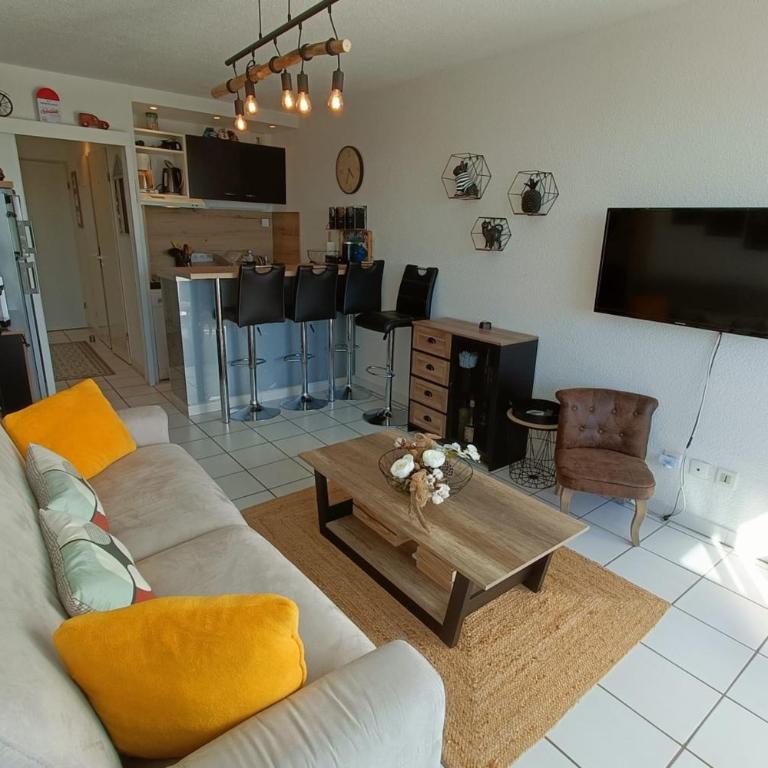 Very functional apartment with sea view - Appartement - 1