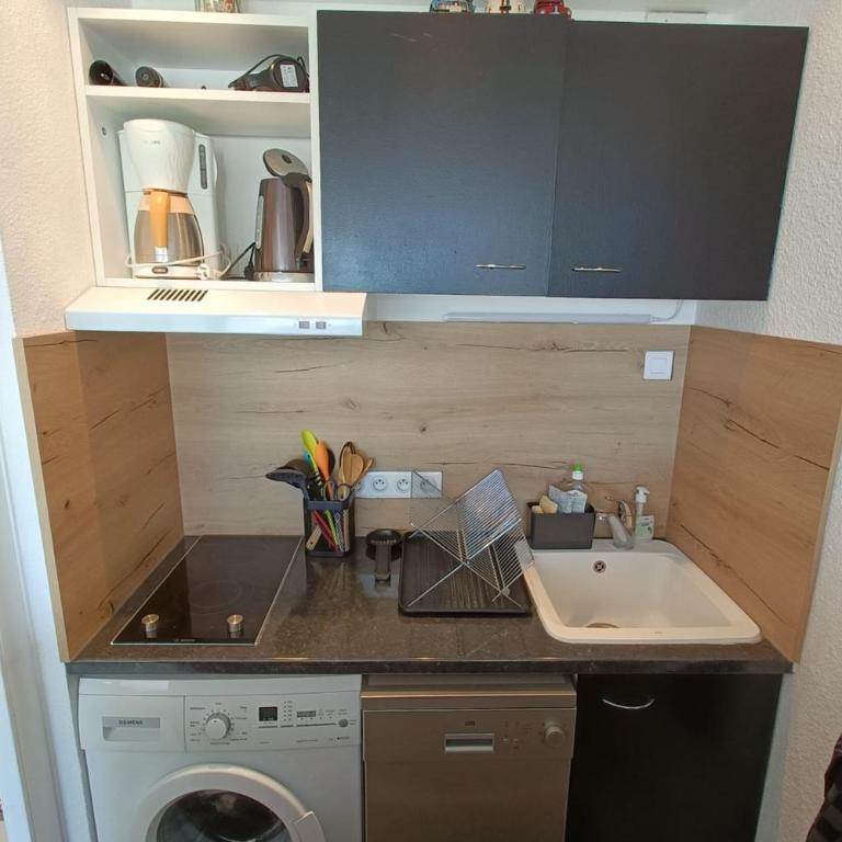 Very functional apartment with sea view - Appartement - 6