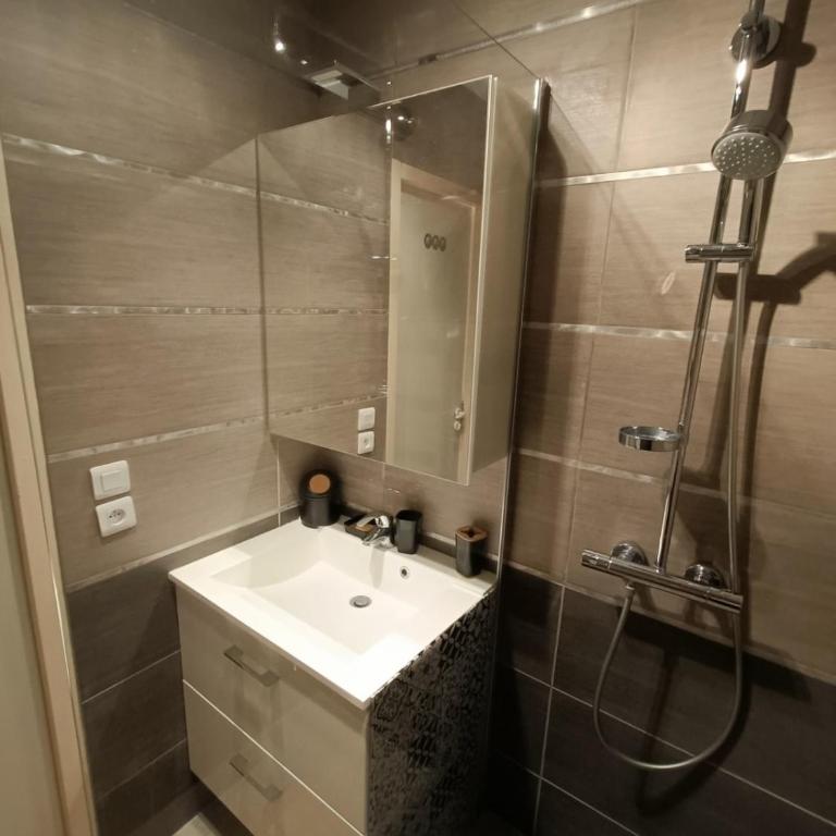 Very functional apartment with sea view - Appartement - 8