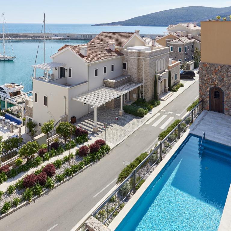 Luštica Magnolia apartment - Apartman sa 1 Spavaćom Sobom - 26