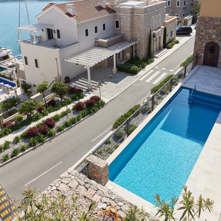 Luštica Magnolia apartment - Apartman sa 1 Spavaćom Sobom - 23
