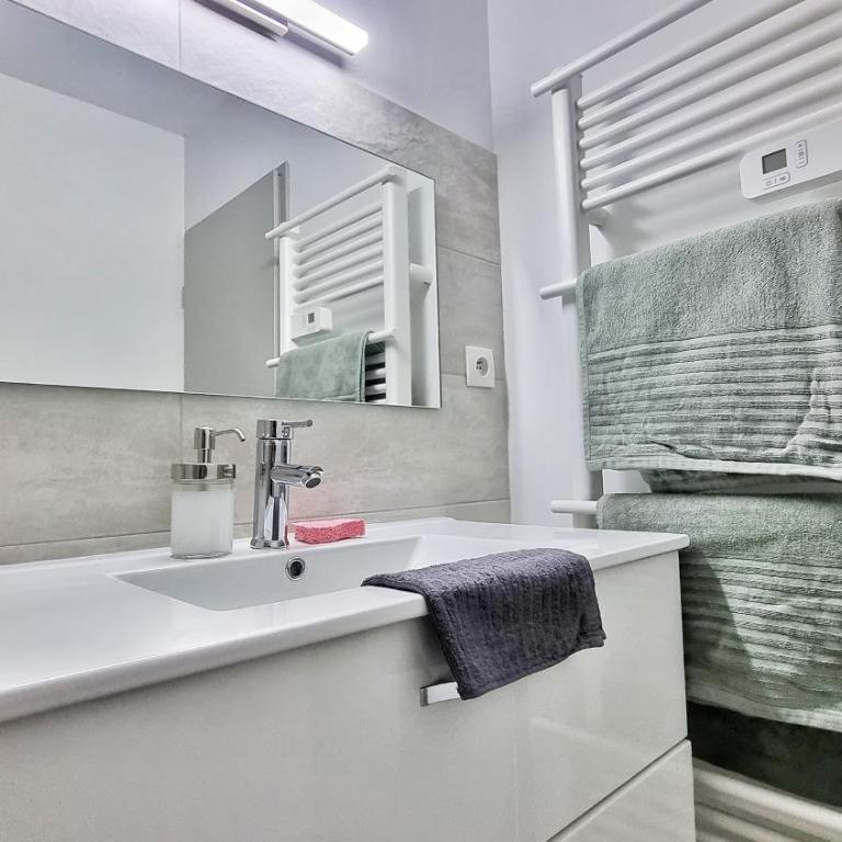 Colmar Mon Amour-CHIC-GARAGE-FIBRE-RBNB - Apartment mit 1 Schlafzimmer - 36