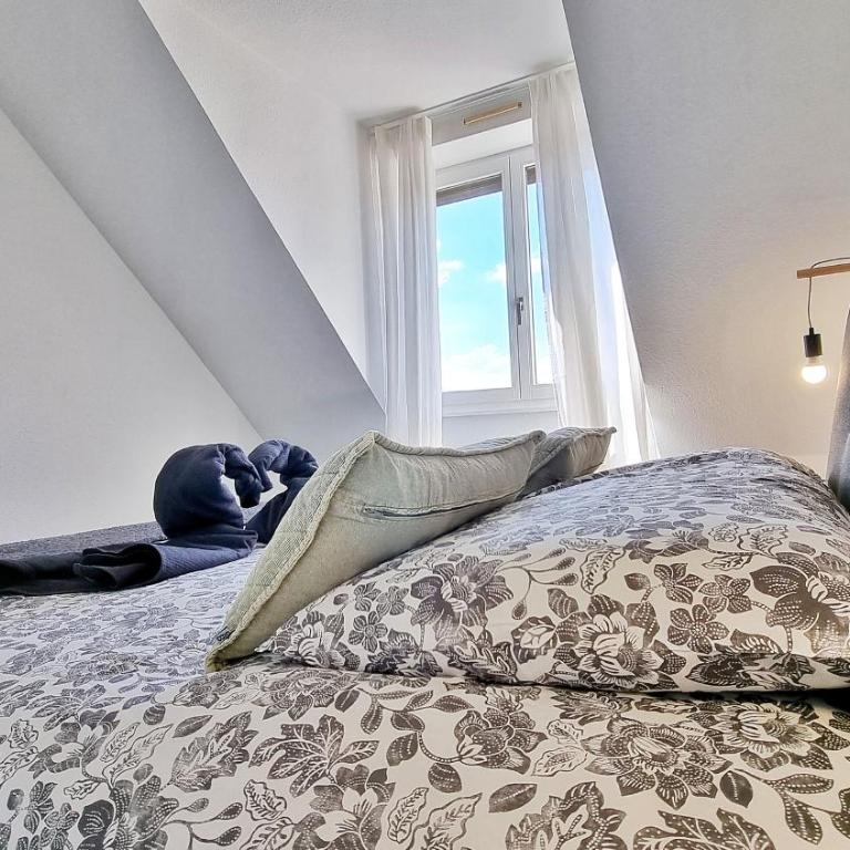 Colmar Mon Amour-CHIC-GARAGE-FIBRE-RBNB - Apartment mit 1 Schlafzimmer - 49