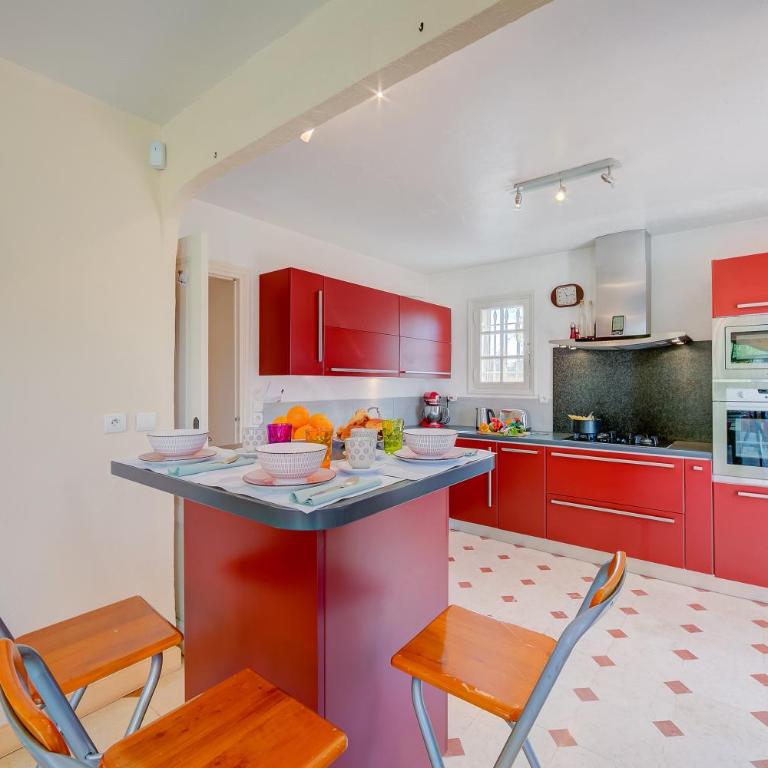 Maison Marine - Happy Rentals - Maison de Vacances - 19