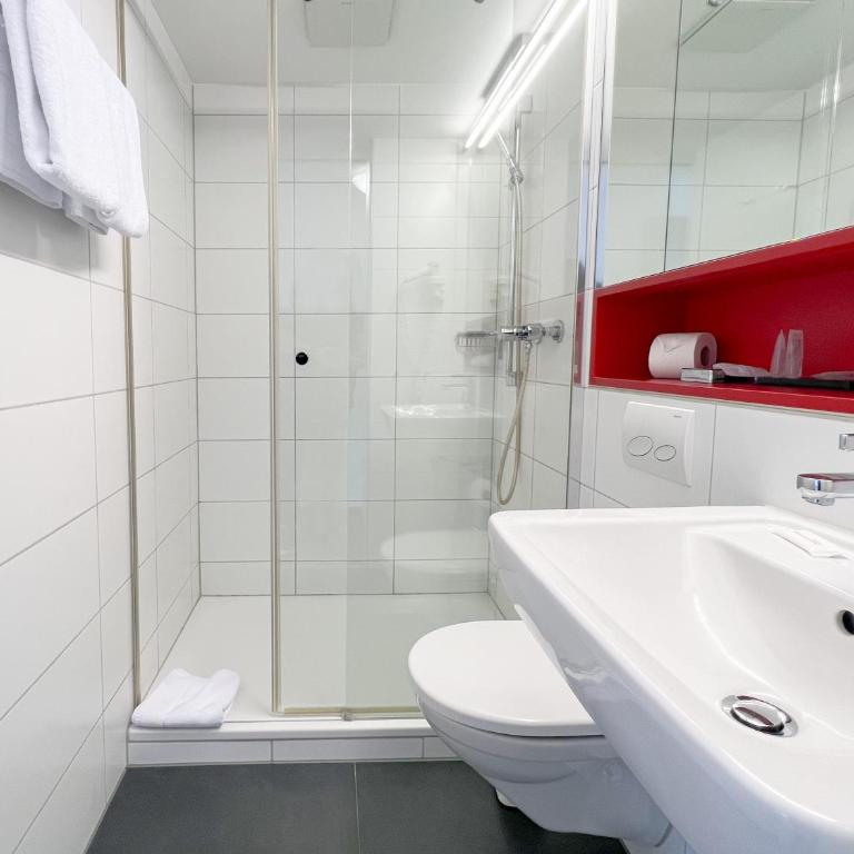 Hotel Rothaus Luzern & Peruvian Culinary Art - Superior Zimmer mit Kingsize-Bett - 22