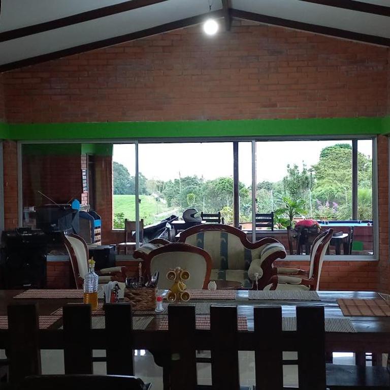 Finca Hotel el Vergel Filandia Quindio - Habitación Triple - 5