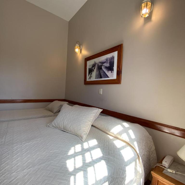 Hotel Vicente López - Habitación Individual Superior - 1