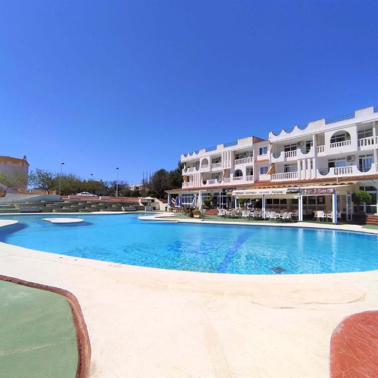 Primera línea Playa Romana - Habitat ALBERT VILLAS - Apartamento con vistas al mar - 2