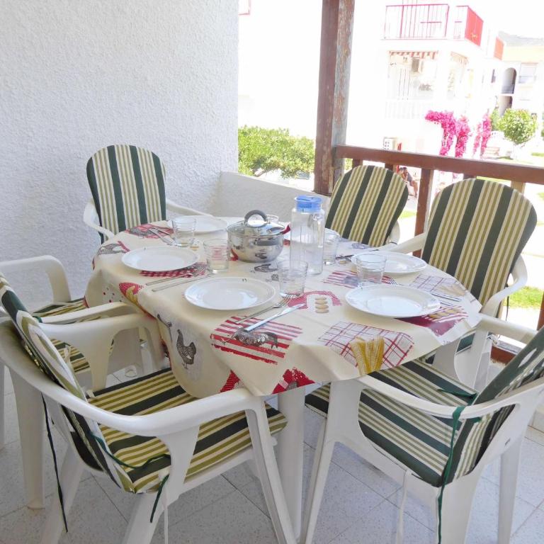 Primera línea Playa Romana - Habitat ALBERT VILLAS - Apartamento con vistas al mar - 6