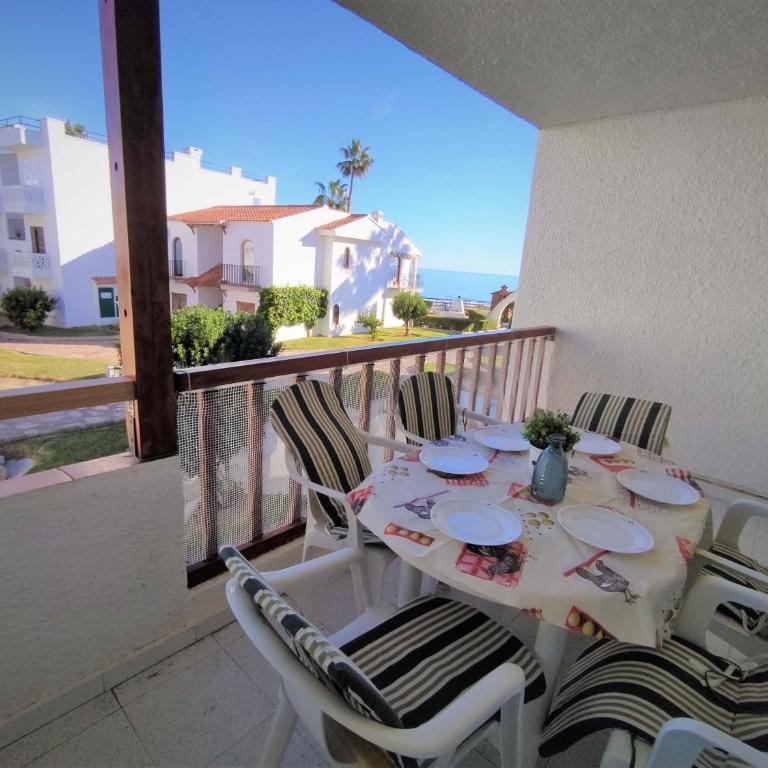 Primera línea Playa Romana - Habitat ALBERT VILLAS - Apartamento con vistas al mar - 7