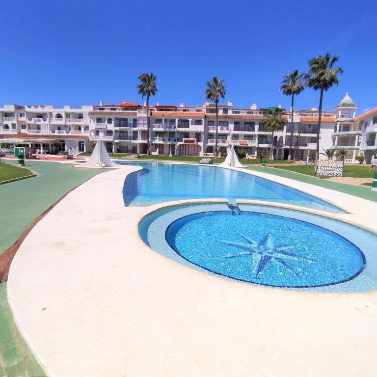 Primera línea Playa Romana - Habitat ALBERT VILLAS - Apartamento con vistas al mar - 5