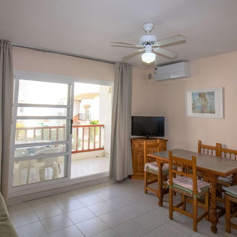 Primera línea Playa Romana - Habitat ALBERT VILLAS - Apartamento con vistas al mar - 9