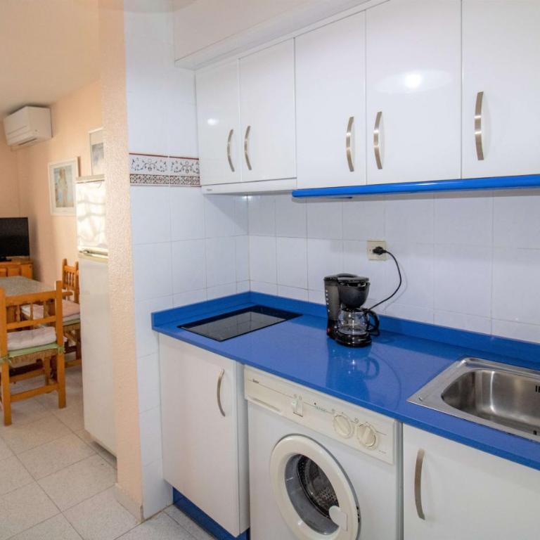 Primera línea Playa Romana - Habitat ALBERT VILLAS - Apartamento con vistas al mar - 11