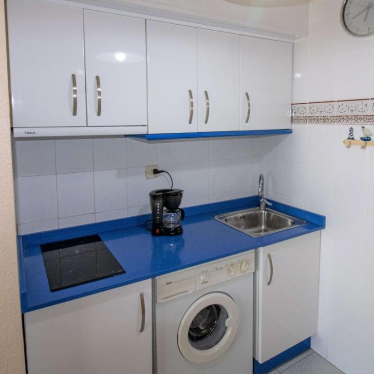 Primera línea Playa Romana - Habitat ALBERT VILLAS - Apartamento con vistas al mar - 12