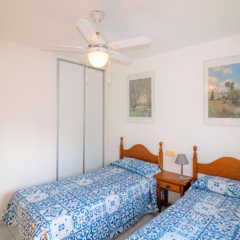 Primera línea Playa Romana - Habitat ALBERT VILLAS - Apartamento con vistas al mar - 15