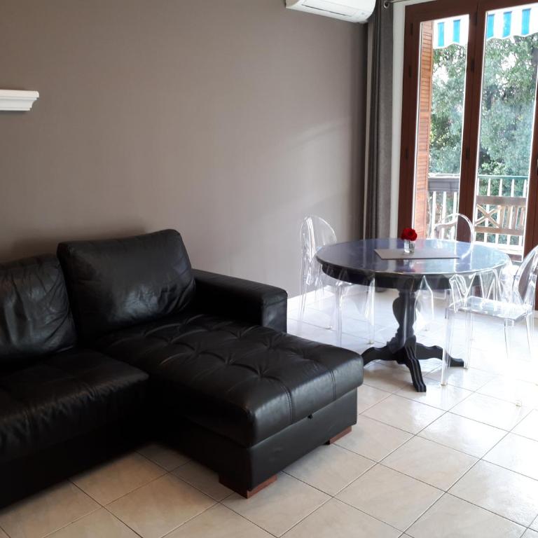 Appart bas Fabron - Appartement 2 Chambres - 5