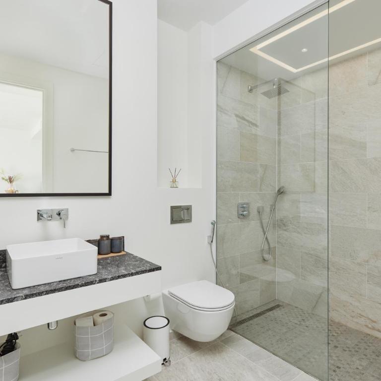 Luštica Magnolia apartment - Apartman sa 1 Spavaćom Sobom - 8