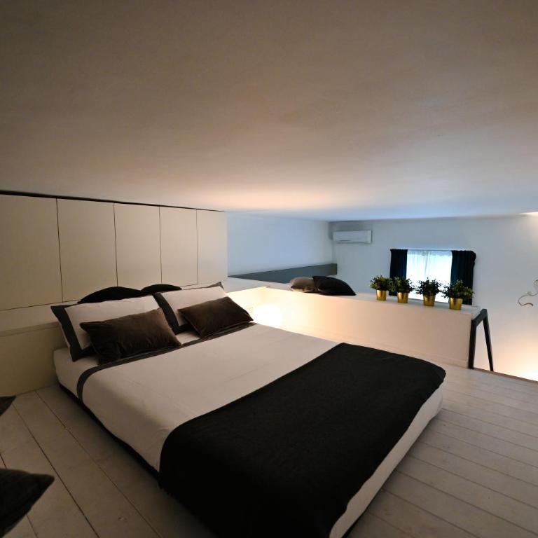 Casa Di Mamma - Appartamento Deluxe Black - 23