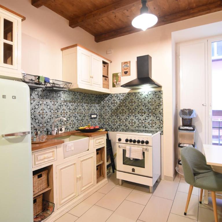 Casa Giolà - Appartamento con 2 Camere da Letto - 18