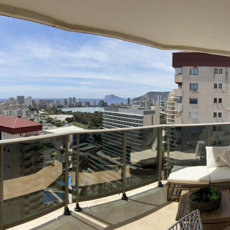 Kévista - AzulenaCalpe - Apartamento de 2 dormitorios - 9