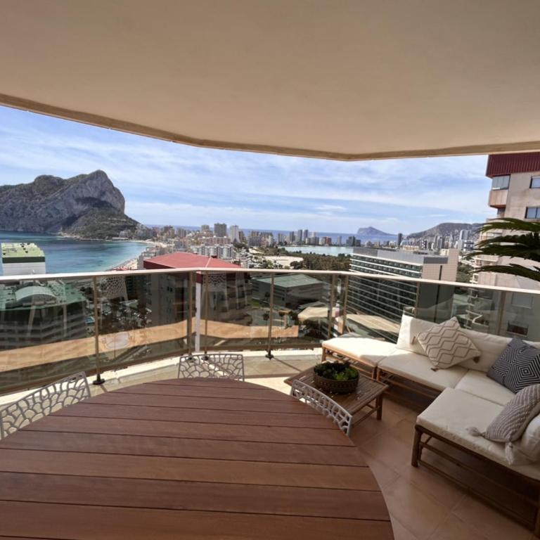 Kévista - AzulenaCalpe - Apartamento de 2 dormitorios - 10