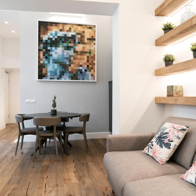 Luxury Apartment - San Pancrazio, Florence - Appartamento con 2 Camere da Letto - 17