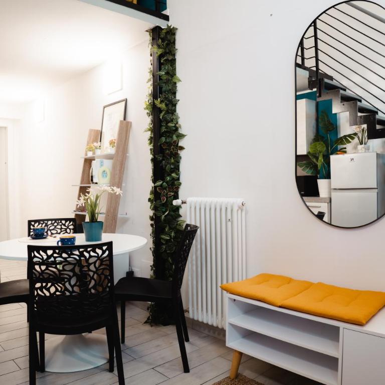CityStay I Bernardino Loft Apartment - One-Bedroom Apartment - 8