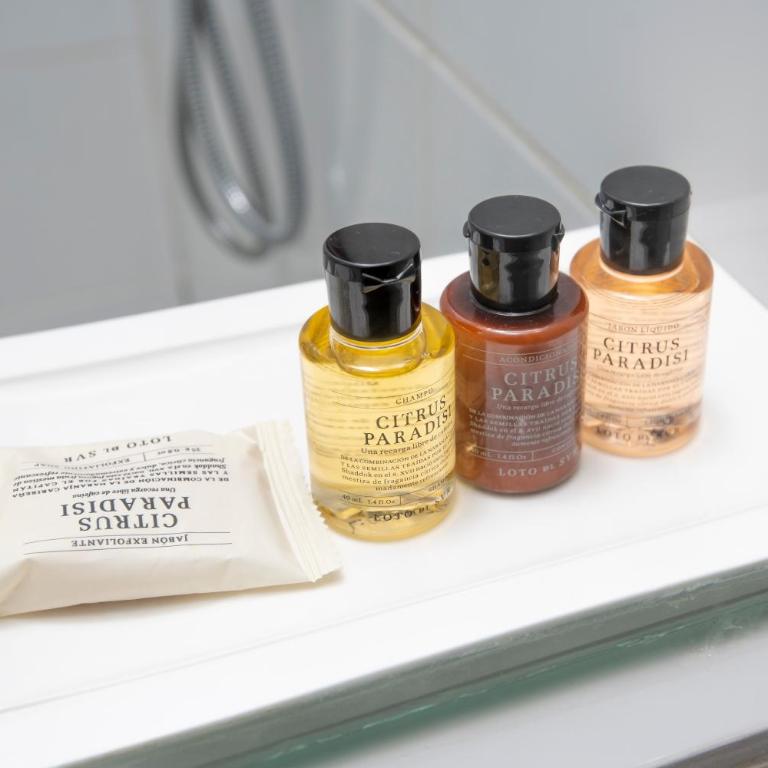 Hotel Du Parc - Suite Superior con balcón - 11