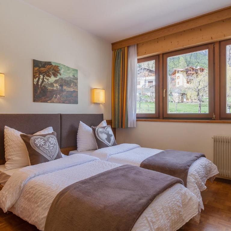 Hotel Arcobaleno - Standard Family Room - 3